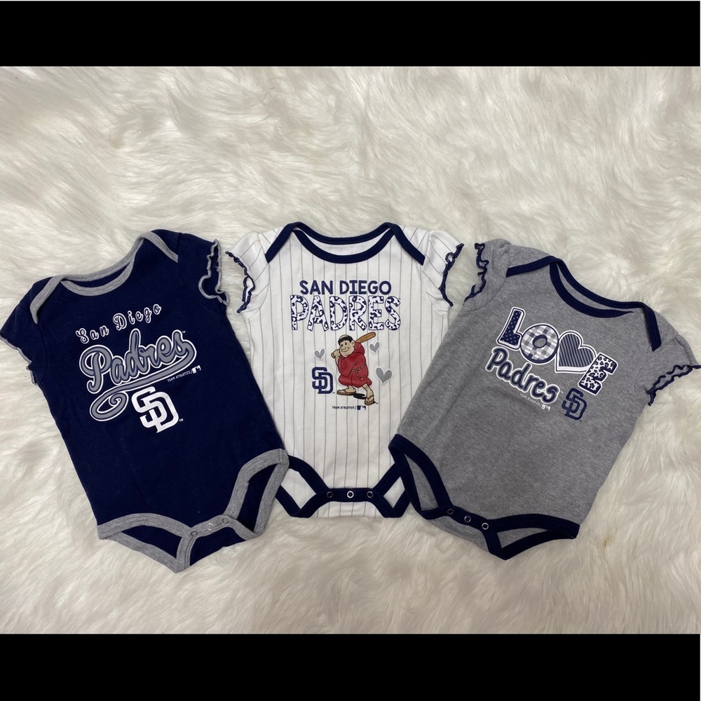 San Diego Padres Onsies ⚾️